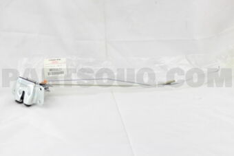 MR503021 LATCH,TAILGATE