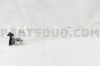 MR503021 LATCH,TAILGATE