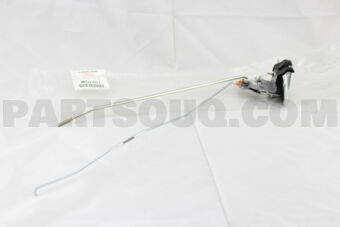 MR503021 LATCH,TAILGATE