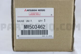 MR503462 GAUGE UNIT,FUEL TANK