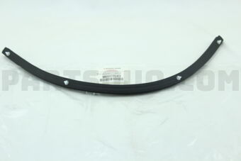 MR503543 WEATHERSTRIP,HOOD