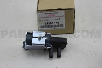 MR507579 VALVE,EMISSION SOLENOID
