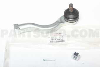 MR508136 Mitsubishi END ASSY,TIE ROD,RH