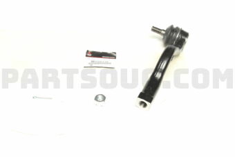 MR508136 END ASSY,TIE ROD,RH