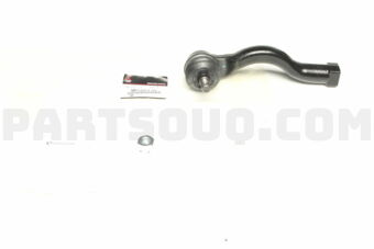 MR508136 END ASSY,TIE ROD,RH