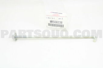 MR508238 L-BOLT KIT,BATTERY