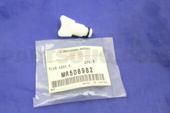 MR508982 PLUG ASSY,RADIATOR