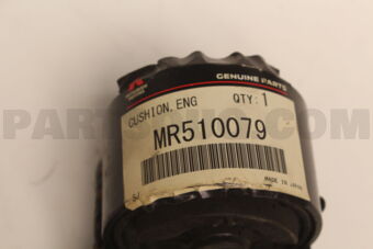 MR510079 Mitsubishi CUSHION,ENG RR MOUNTING