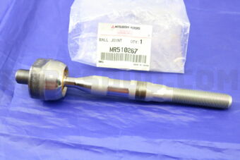 MR510267 TIE ROD,STEERING