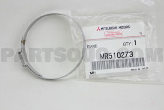 MR510273 BAND,STEERING GEAR