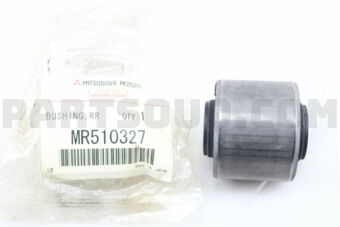 MR510327 BUSHING,RR SUSP UPR