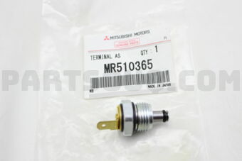 MR510365 TERMINAL ASSY,P/S OIL P