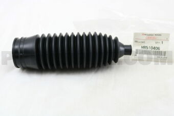 MR510406 BELLOWS,STEERING GEAR