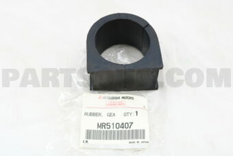 MR510407 CUSHION,STEERINGGEAR
