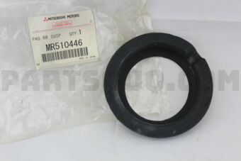 MR510446 PAD,RR SUSP SPRING,L