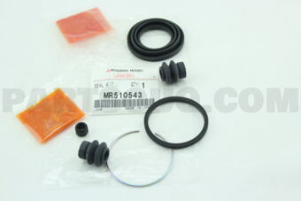 MR510543 SEAL KIT,RR BRAKE CALIPER