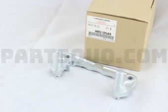 MR510549 SUPPORT,RR BRAKE CALIPER