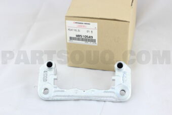 MR510549 SUPPORT,RR BRAKE CALIPER