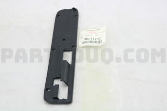 MR511700 SEAL,ROOF RACK,FR RH