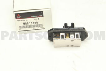 MR513289 RESISTOR,HEATER