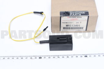 MR513491 CONTROL UNIT,A/C