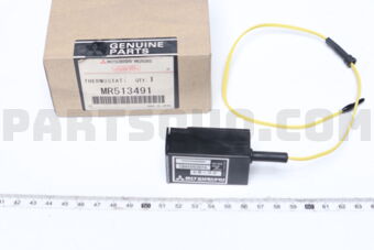 MR513491 CONTROL UNIT,A/C