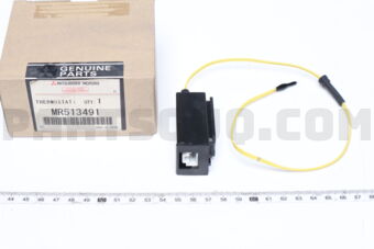 MR513491 CONTROL UNIT,A/C