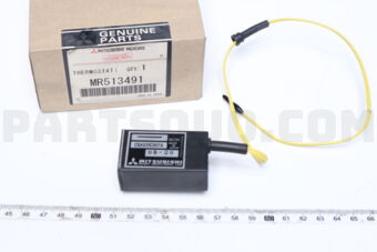 MR513491 CONTROL UNIT,A/C
