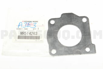 MR514263 GASKET,THROTTLE BODY