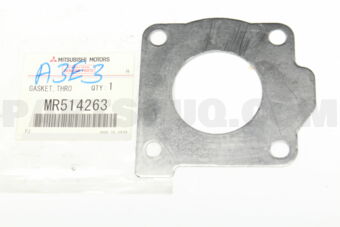 MR514263 GASKET,THROTTLE BODY