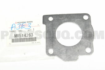 MR514263 GASKET,THROTTLE BODY
