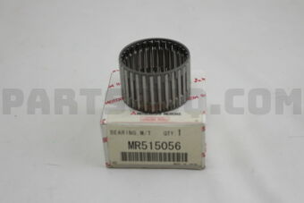 MR515056 BEARING,M/T REV GEAR