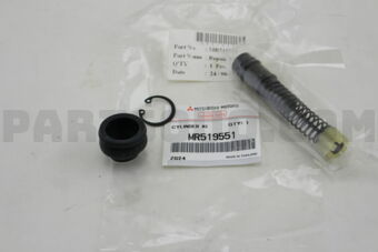 MR519551 CYLINDER KIT,CLUTCH MASTER