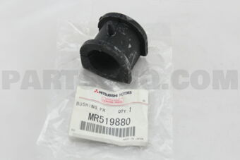MR519880 BUSHING,FR SUSP STABILIZER