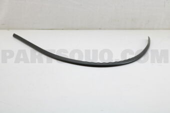 MR520285 MOULDING,WINDSHIELD,UPR
