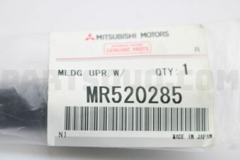 MR520285 MOULDING,WINDSHIELD,UPR
