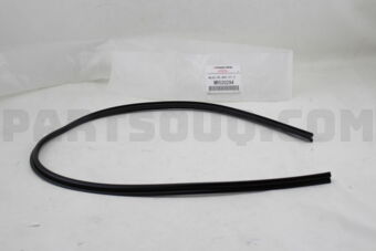 MR520294 MOULDING,RR WINDOW,UPR