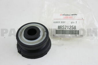 MR521258 CUSHION,BODY MOUNTING