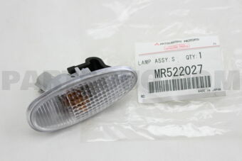 MR522027 LAMP ASSY,SIDE T/SIG,FR