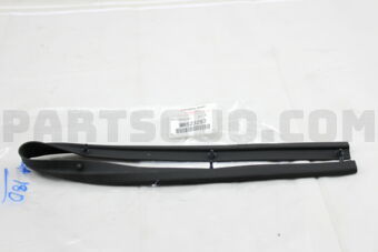 MR523297 WEATHERSTRIP,HOOD SIDE,LH