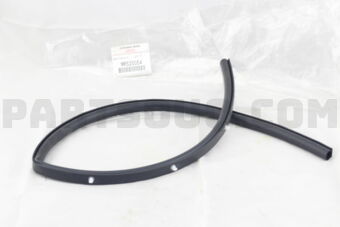 MR525054 WEATHERSTRIP,HOOD