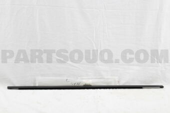MR525756 MLDG,F/DR WDO BELT L