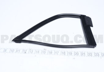 MR525833 Mitsubishi W/STRIP,R/DR STAT WD