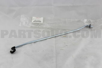 MR526083 ROD,HOOD SUPPORT