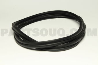 MR526269 WEATHERSTRIP,TRUNK L