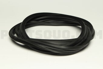 MR526269 WEATHERSTRIP,TRUNK L