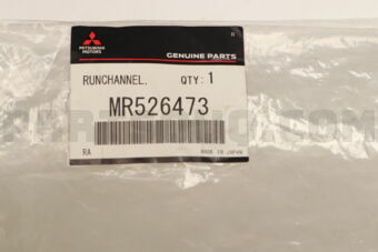 MR526473 RUNCHANNEL,F/DR WDO GLA,LH