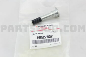 MR527537 PIN,FR BRAKE