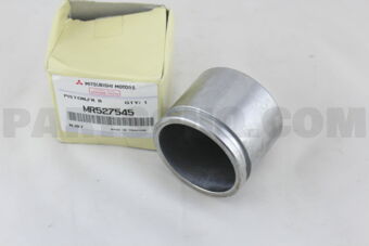 MR527545 PISTON,FR BRAKE CALIPER