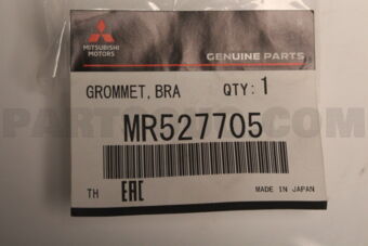 MR527705 Mitsubishi GROMMET,BRAKE M/CYL,INR
